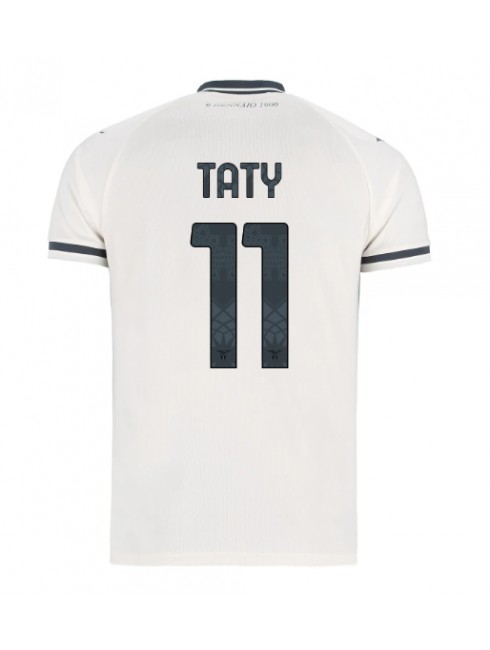 Lazio Taty Castellanos #11 Gostujuci Dres 2025-26 Kratak Rukavima Lazio Taty Castellanos #11 Gostujuci Dres 2025-26 Kratak Rukavima